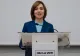 Maia Sandu, primul mesaj după închiderea secțiilor de votare din Republica Moldova