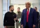 Zelenski respinge ideea cedării de teritorii către Rusia în schimbul păcii: „Am discutat cu președintele Trump”