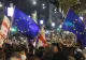 Președintele a declarat ilegitim Guvernul prorus. Georgia este pe un butoi de pulbere