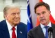 Secretarul general al NATO, Mark Rutte, și Donald Trump, întâlnire de grad zero pentru securitatea globală