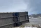 Vânt de 140 km/h în județul Sibiu, comparabil cu o tornadă de gradul 2. Meteorolog: ”Este un fenomen destul de rar în România”