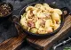 Rețetă de orecchiette cu unt, pancetta și cașcaval! Paste delicioase și ușor de preparat