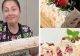 Rețeta Gabrielei Cristea pentru ruladă de bezea cu cremă de mascarpone și fructe de pădure. „Nu e greu de făcut și este extraordinar de bună”