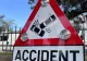 Accident grav pe un drum județean din Prahova: Patru oameni răniți