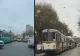 Circulația tramvaielor din Iași, PARALIZATĂ din cauza unei pene de curent - FOTO