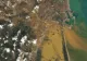 Apocalipsa din Spania, văzută din SPAȚIU. Valencia a dispărut sub o mare de noroi în timpul inundațiilor - FOTO