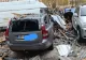 Vântul puternic a făcut ravagii în România: Acoperișuri smulse și mașini avariate