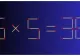 TESTUL IQ de joi! Rezolvă ecuația 6 x 5 = 38 în doar câteva secunde