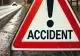 Incident rutier în Dâmbovița: un pieton a fost lovit, iar pasagerul fără permis a trecut la volan şi a izbit un sens giratoriu