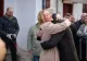 Cum a apărut Elena Lasconi la urne în ziua alegerilor parlamentare. Ținuta candidatei USR a făcut furori