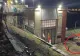 Un tânăr a fost rănit după ce a ajuns cu mașina în curtea Hidroelectrica. Accident spectaculos în Târgu Jiu 