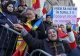 Protest pentru susținerea lui Călin Georgescu, la Curtea de Apel București: sute de oameni au venit să-și arate sprijinul