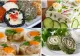 Rețete de aperitive pentru mesele festive de Crăciun și Revelion. Idei care să încânte privirea și papilele gustative ale celor dragi