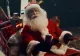 Clip bizar, distribuit de propaganda rusă. Cum se bucură  Moș Gerilă când Moș Crăciun e  doborât de pe cer de o rachetă rusească: "E gata?" VIDEO