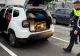 Cantitate impresionantă de articole pirotehnice, descoperită în portbagajul a două persoane din Ilfov. Unde urma să ajungă marfa