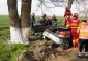 Daune uriașe cerute de familia unui bărbat mort într-un accident rutier în Tulcea. Șoferița vinovată a primit doar 2 ani cu suspendare