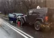 Circulație blocată temporar pe DN 7 din cauza unui accident. Trei copii au fost transportați la spital