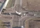 Avion prăbușit într-o intersecție. Pilotul a ajuns la spital