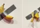 Banana de 6 milioane de dolari a fost mâncată. Un milionar a plătit 6 milioane de dolari pentru a savura „opera de artă”