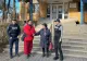 Omenie înainte de Crăciun. O pensionară a găsit 10.000 de lei pe stradă și i-a dus la poliție