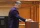 S-a încheiat votul pentru învestirea guvernului Ciolacu 2. Sunt necesare cel puțin 234 de voturi favorabile