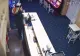 VIDEO - Jaf ca-n filme într-o sală de păcănele din Cluj, sub amenințarea unui pistol de jucărie. Cum l-au prins oamenii legii pe pistolarul de ocazie