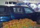 Șofer român, prins cu 150 de kg de droguri în mașină