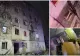 Explozie devastatoare într-un bloc de garsoniere din Bacău! Un bărbat cu arsuri a ajuns la spital, 37 de persoane au fost evacuate