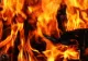 Incendiu cumplit la acoperișul unei case. Un copil de 13 ani se afla în locuință