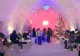 A început construcția singurului hotel de gheață din România VIDEO
