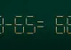 TEST IQ pentru românii care îi duce capul. Cum corectezi ecuația 9 - 65 = 66