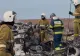 Momente cutremurătoare surprinse înaintea prăbușirii unui avion: pasagerii se rugau să nu moară cu doar câteva secunde înainte de impact