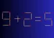 TESTUL IQ de duminică. Află cât de deștept ești prin calculul 9+2=5
