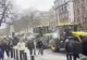 500 de tractoare au blocat COMPLET circulația din Londra. Fermierii protestează împotriva noii taxe