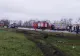 Carambol în localitatea Movilița, județul Ialomița. 4 mașini implicate, 6 oameni au fost răniți
