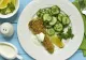 Cod pane cu sos de iaurt și lămâie, pentru un prânz savuros. Cum faci textura crocantă a învelișului