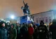 Piața Universității dă în clocot. Jandarmii, pregătiți să intervină în forță. Aproape 2.500 de oameni, în stradă FOTO+VIDEO