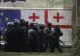 Georgia, pe marginea prăpastiei. 48 de persoane arestate noaptea trecută în timpul manifestaţiilor pro-UE