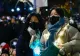 Manifestaţii masive în Seul, în favoarea destituirii președintelui Yoon Suk Yeol pe ritumuri K-pop, de colinde de Crăciun și trenduri de dans de pe TikTok - GALERIE FOTO