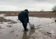 Marea Neagră în pericol: Zeci de kilometri de coastă, înghițiți de poluare după naufragiul a două petroliere