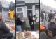 Un nou scandal cu români în Anglia. Au făcut grătarul în mijlocul străzii și au dat muzica la maxim - VIDEO