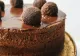 Tort de Crăciun. Un desert savuros pe bază de ciocolată. Ideal pentru mesele festive