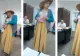 VIDEO: Hohote de râs într-o secție de vot din Botoșani la apariția unui votant mai deosebit. ”Doamna, trebuia să vă puneți o eșarfă”