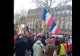 Manifestații la Ambasada României din Paris de susținere a lui Călin Georgescu