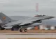 România își consolidează forțele aeriene. O nouă aeronavă F-16 achiziționată de țara noastră a aterizat la Câmpia Turzii