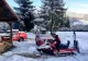 „Zi de foc” pe pârtie, la Cavnic: 9 turiști accidentați, într-o singură zi. Un câine a ajuns la veterinar după ce a fost lovit de un schior