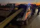 Şoferul care a scăpat fără răni după ce autoturismul pe care îl conducea a fost străpuns de un parapet metalic era BĂUT! Ce alcoolemie avea