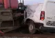 Accident mortal în județul Cluj. Un bărbat a decedat după ce mașina în care se afla a fost lovită de tren