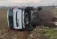Grav accident rutier în apropiere de București. 3 mașini implicate în coliziune: sunt mai multe victime