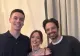 David Popovici, fotografie SURPRIZĂ de Ziua Unirii, împreună cu Sebastian Stan